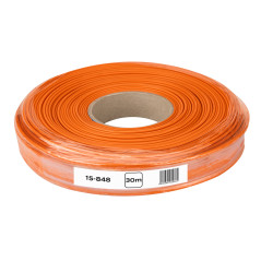 Slangpump för nedsänkbara pumpar med en diameter på 1,30 meter.