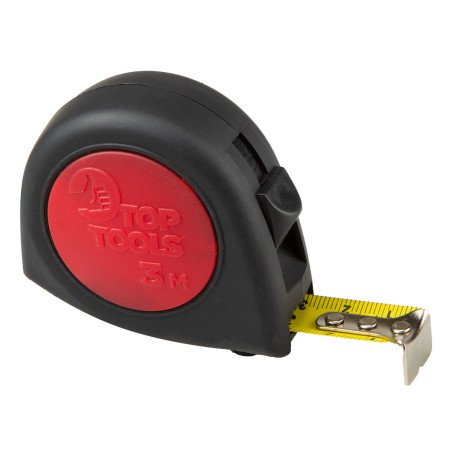 Hoprullningsmått stål 3 m x 16 mm