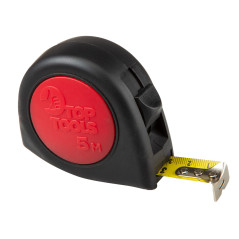 Måttband av stål, 5 m x 19 mm