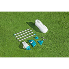 Pool Bottom Cleaning Set Bestway 58212

Poolbottenrengöringsset Bestway 58212