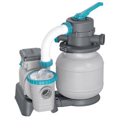 Sandpump till pooler 5678L/h Bestway 58497