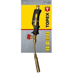 Lödningssats 2 kW, 1 brännare