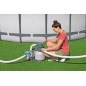 Sandpump till pooler 5678L/h Bestway 58497