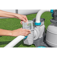 Sandpump till pooler 5678L/h Bestway 58497