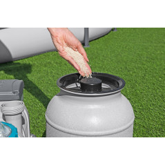 Sandpump till pooler 5678L/h Bestway 58497