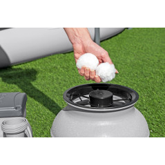 Sandpump till pooler 5678L/h Bestway 58497