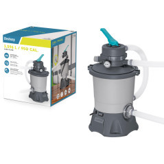 Sandfilterpump till pooler 3028L/h Bestway 58515