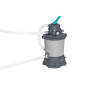 Sandfilterpump till pooler 3028L/h Bestway 58515