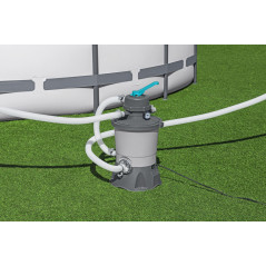 Sandfilterpump till pooler 3028L/h Bestway 58515