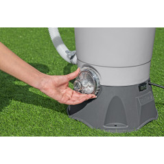 Sandfilterpump till pooler 3028L/h Bestway 58515
