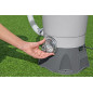 Sandfilterpump till pooler 3028L/h Bestway 58515
