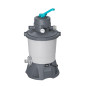 Sandfilterpump till pooler 3028L/h Bestway 58515