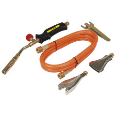 Lödpaket 2 kW, 3 brännare