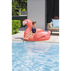 Uppblåsbar Flamingo 138 x 107 cm Bestway 41525