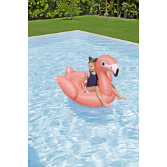 Uppblåsbar Flamingo 138 x 107 cm Bestway 41525