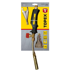 Lödpaket 2 kW, 3 brännare