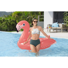 Uppblåsbar Flamingo 168 x 120 cm Bestway 41526