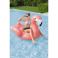 Uppblåsbar Flamingo 168 x 120 cm Bestway 41526