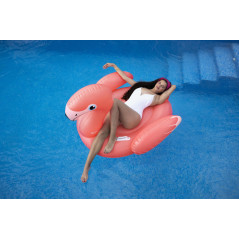 Uppblåsbar Flamingo 168 x 120 cm Bestway 41526