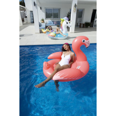 Uppblåsbar Flamingo 168 x 120 cm Bestway 41526