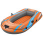 Uppblåsbar ponton 162 x 96 cm Kondor Elite 1000 Bestway 61135