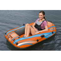 Uppblåsbar ponton 162 x 96 cm Kondor Elite 1000 Bestway 61135