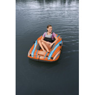 Uppblåsbar ponton 162 x 96 cm Kondor Elite 1000 Bestway 61135