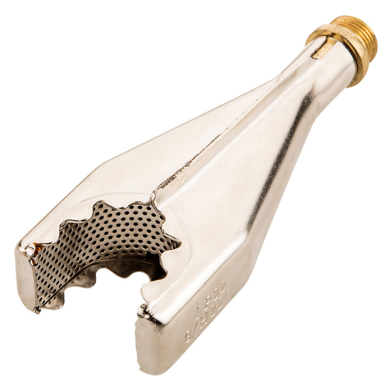 Gasbrännare med en omkrets på 22 mm