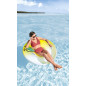 Uppblåsbar Citronring 114 cm Bestway 36448
