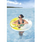 Uppblåsbar Citronring 114 cm Bestway 36448