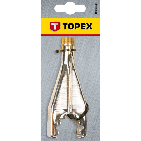 Gasbrännare med en omkrets på 22 mm