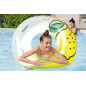Uppblåsbar Citronring 114 cm Bestway 36448