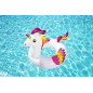 Uppblåsbar Enhörningsbadring 119 x 91 cm Bestway 36159