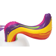 Uppblåsbar Enhörningsbadring 119 x 91 cm Bestway 36159