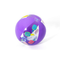 Uppblåsbar Boll Lila 51 cm Bestway 31036