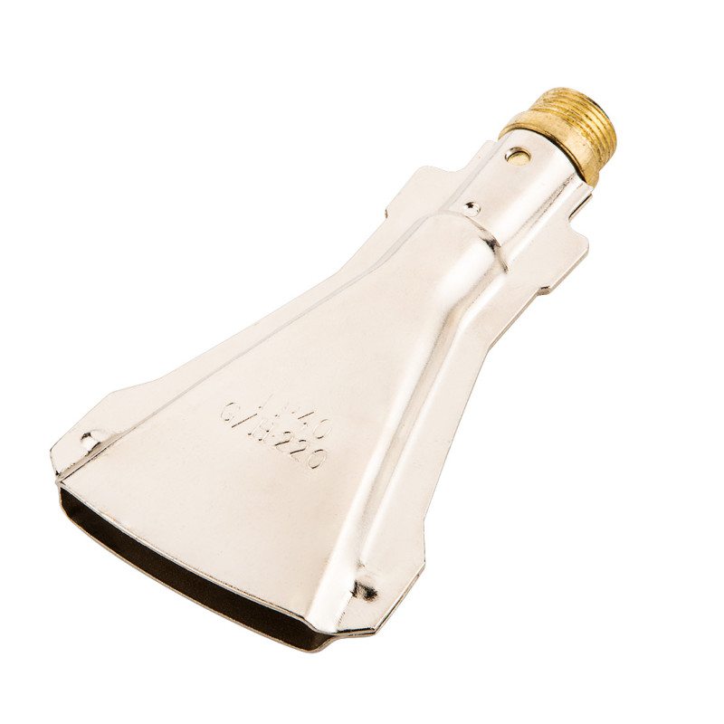 Gasbrännare platt 40 mm