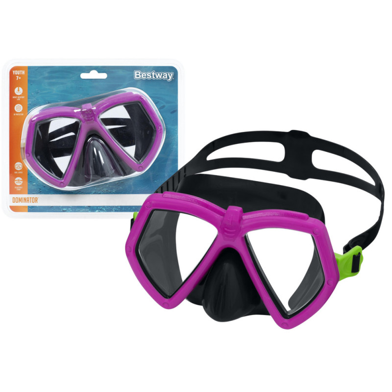 Simma Goggles Pink Bestway 22040