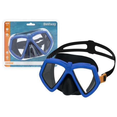 Simma Mask Blå Bestway 22040