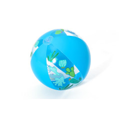Uppblåsbar boll Blå 51cm Bestway 31036