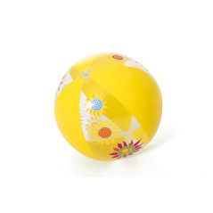 Uppblåsbar Boll Gul 51cm Bestway 31036