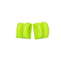 Uppblåsbara gröna armpuffar Bestway 20cm 32005