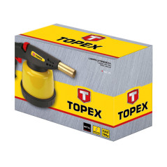 Gaslödkolv på 190 g patroner, piezotändning