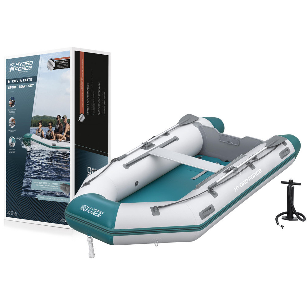 Dmuchany Ponton 330 x 162 x 44 cm Bestway 65049