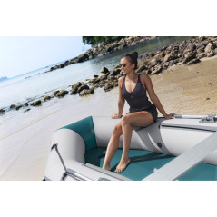 Uppblåsbar båt 330 x 162 x 44 cm Bestway 65049