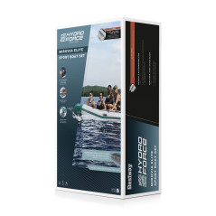 Uppblåsbar båt 330 x 162 x 44 cm Bestway 65049