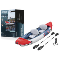 Kajak med plats för två personer 321 x 88 cm Bestway 65077