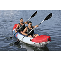 Kajak med plats för två personer 321 x 88 cm Bestway 65077