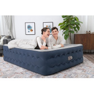 Uppblåsbar madrass 203 x 152 x 51 cm Bestway 6716P