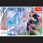 Pussel - 200 - Systrarnas magiska värld - Disney Frost Trefl 13265