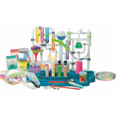 Clementoni Vetenskapligt spel. Superkemi 50805